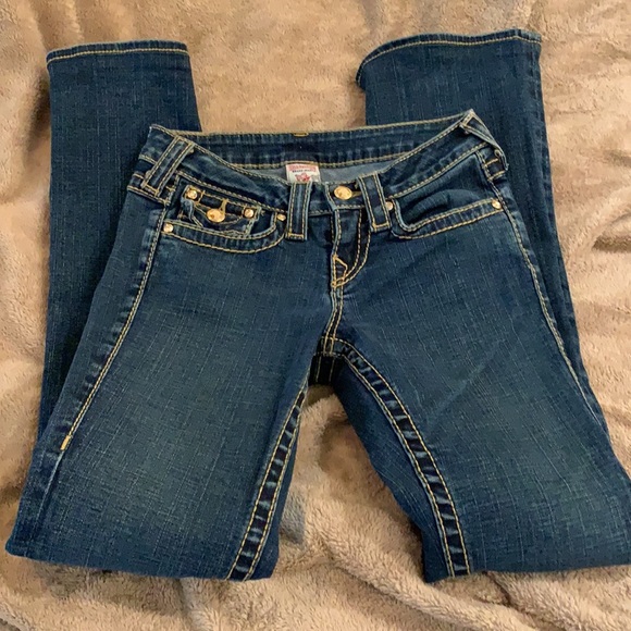 True Religion Denim - True Religion Jeans size 25